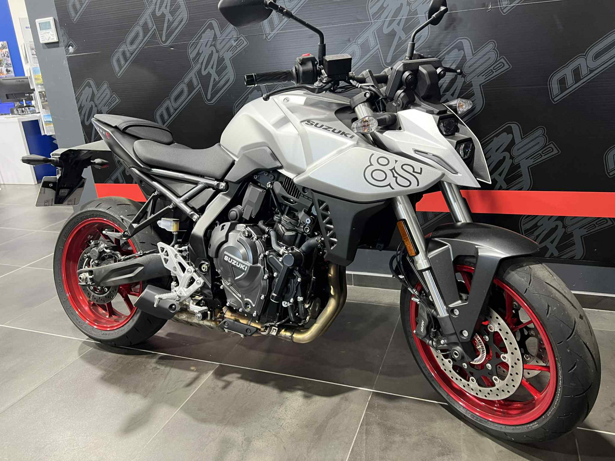 SUZUKI GSX-8S A2 A PARTIR DE 149€ /MOIS – Image 2