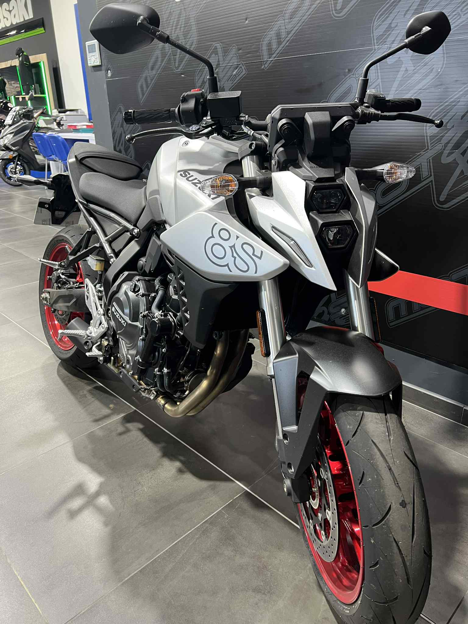 SUZUKI GSX-8S A2 A PARTIR DE 149€ /MOIS – Image 3