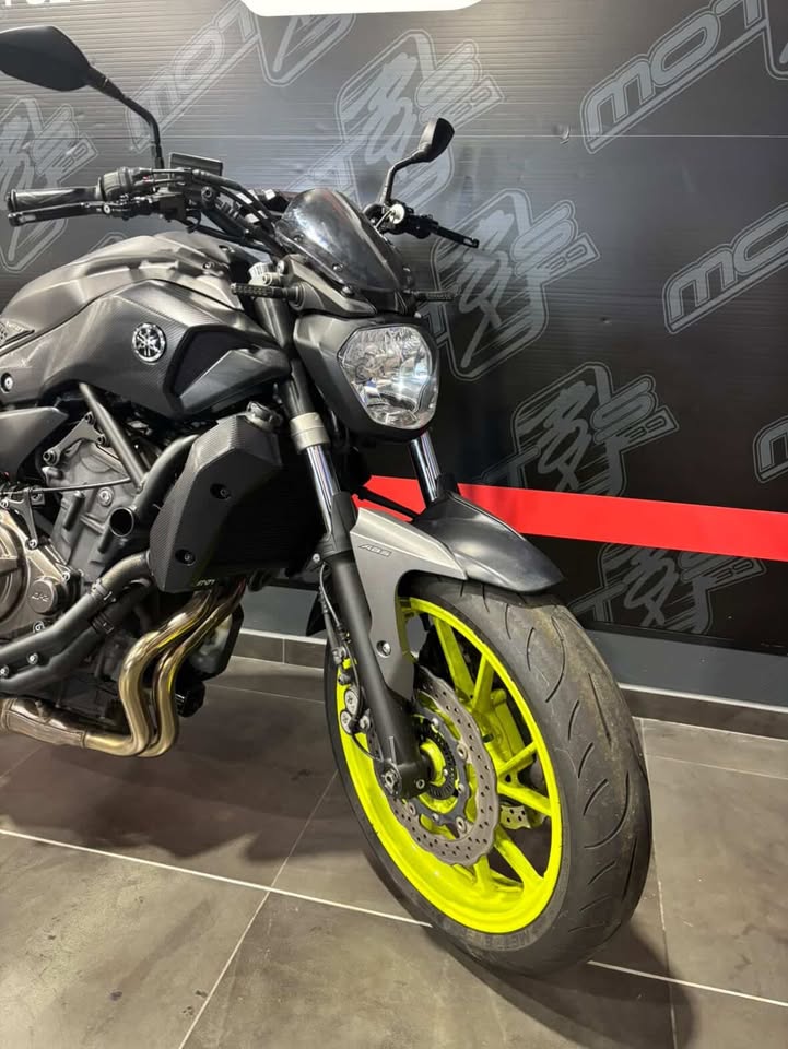 YAMAHA MT-07 35KW - A PARTIR DE 124€/MOIS – Image 2