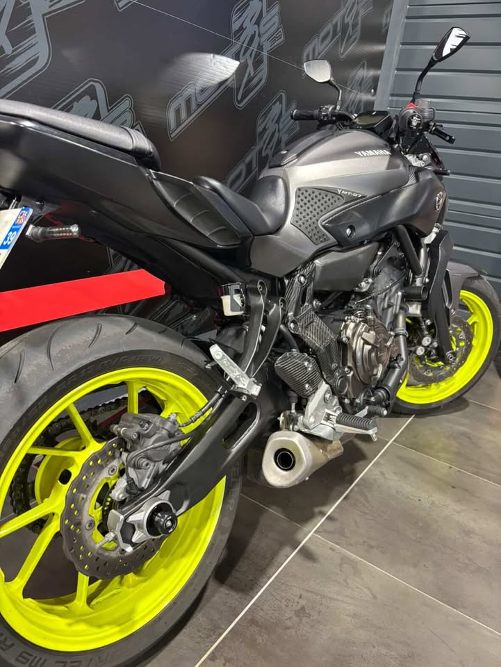 YAMAHA MT-07 35KW - A PARTIR DE 124€/MOIS – Image 3
