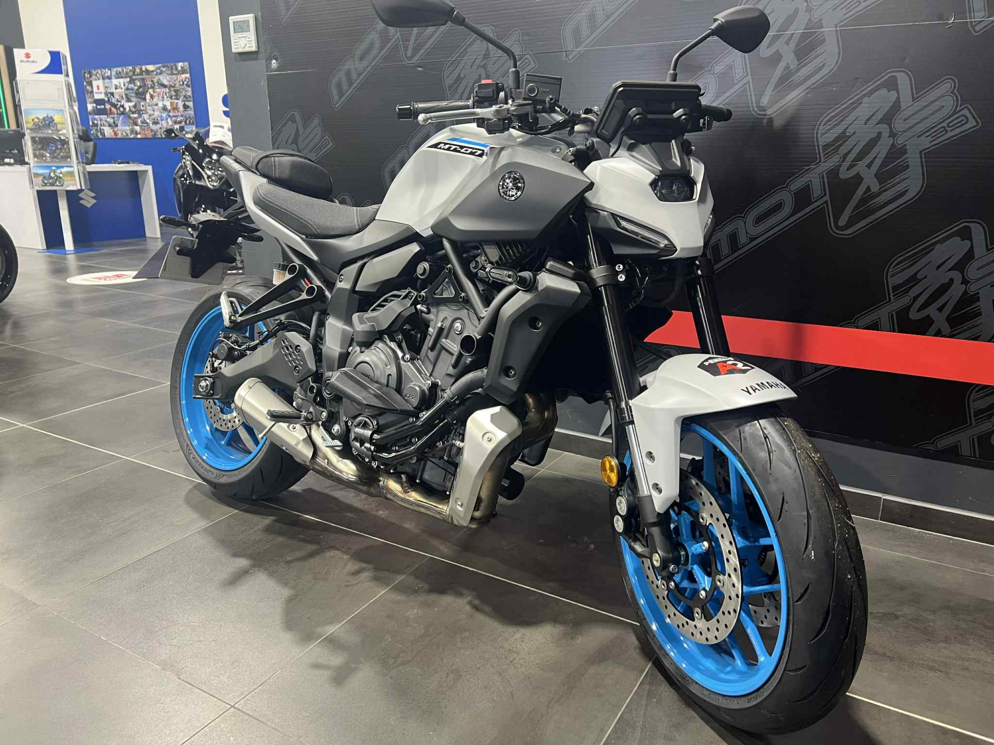 YAMAHA MT-07 Y-AMT A2 - A PARTIR DE 179€ /MOIS – Image 4