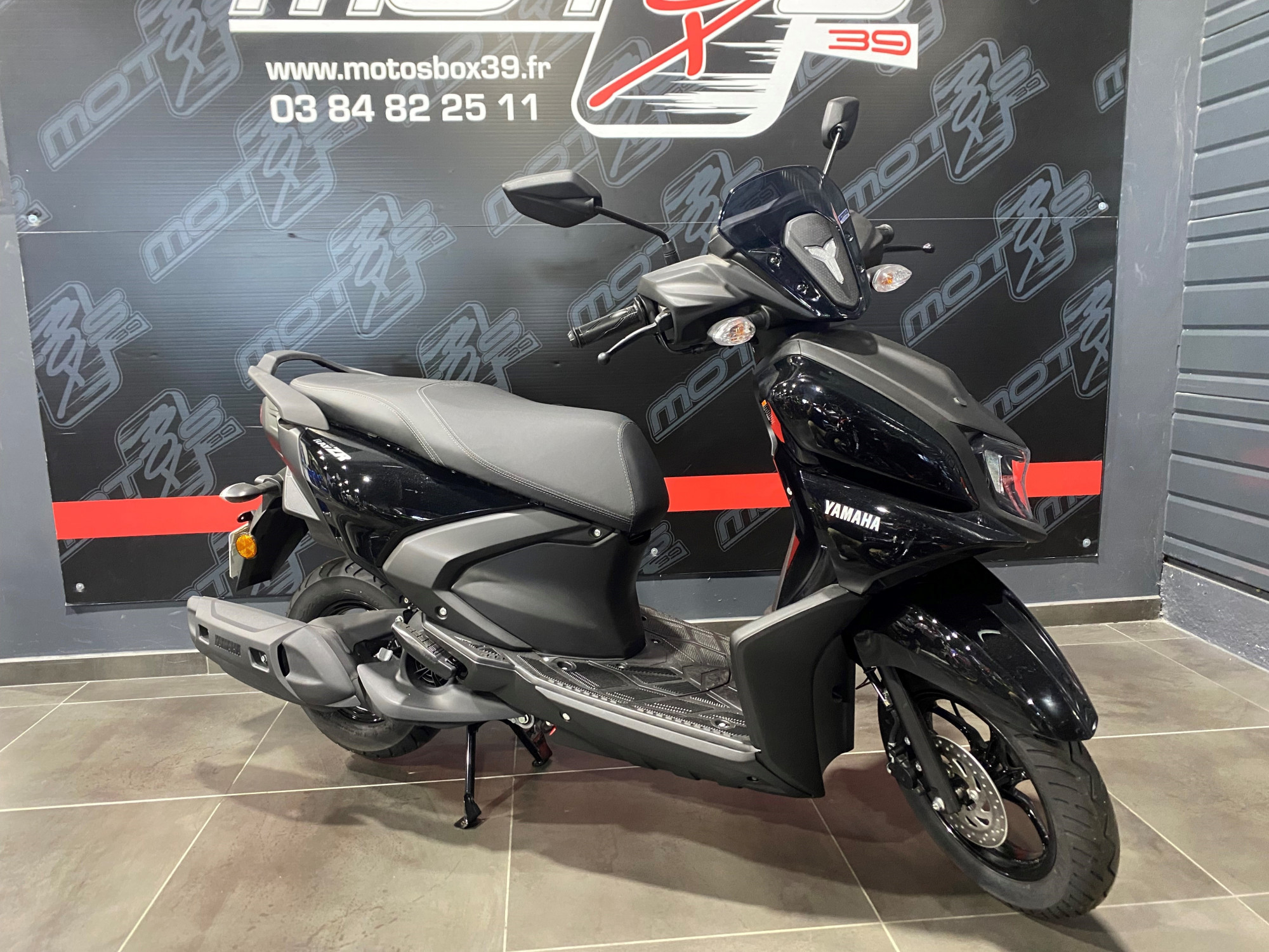 YAMAHA RAYZR 125 – A PARTIR DE 59€ /MOIS – Image 2