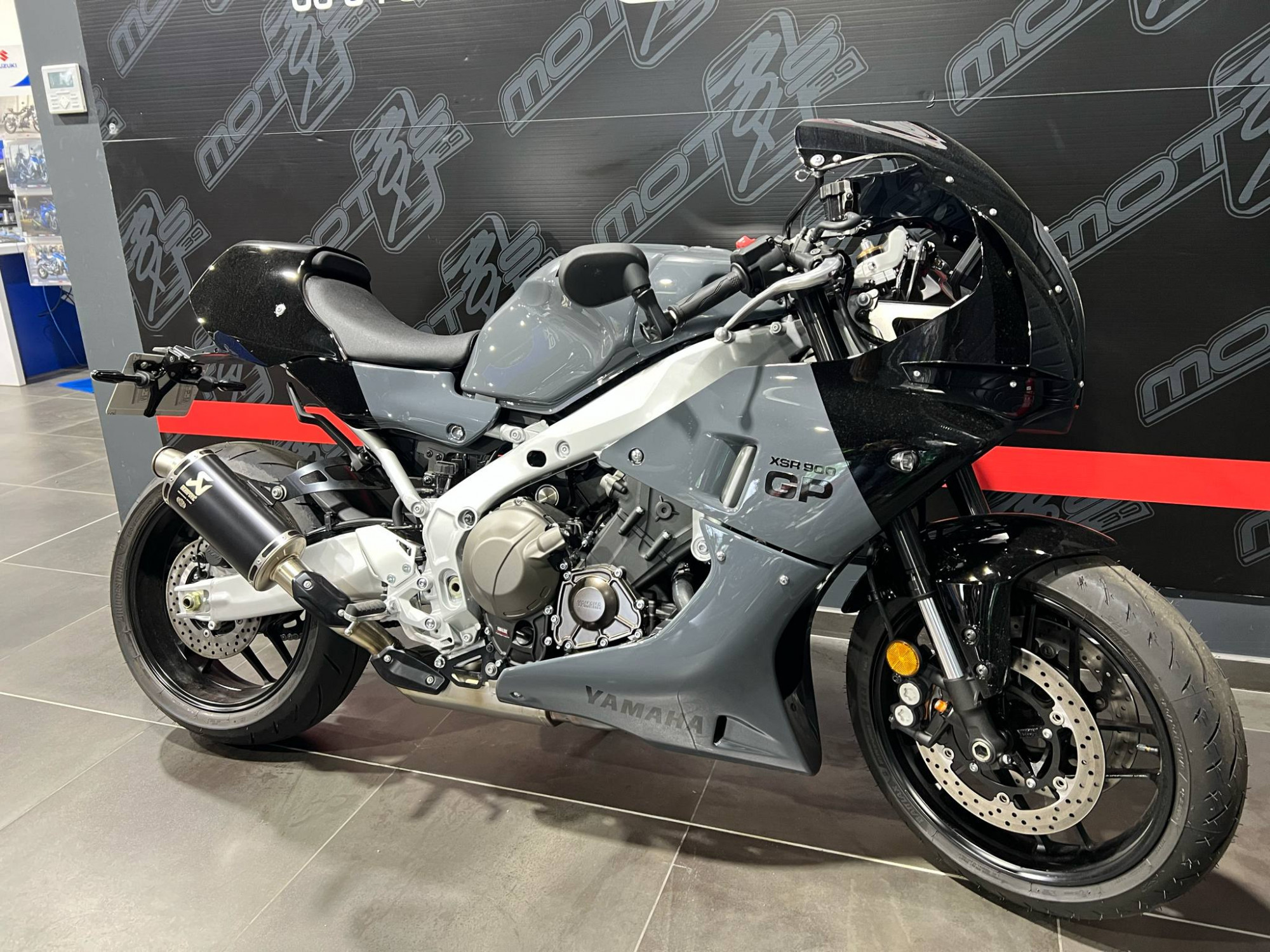 YAMAHA XSR 900 GP - A PARTIR DE 249€/MOIS – Image 2