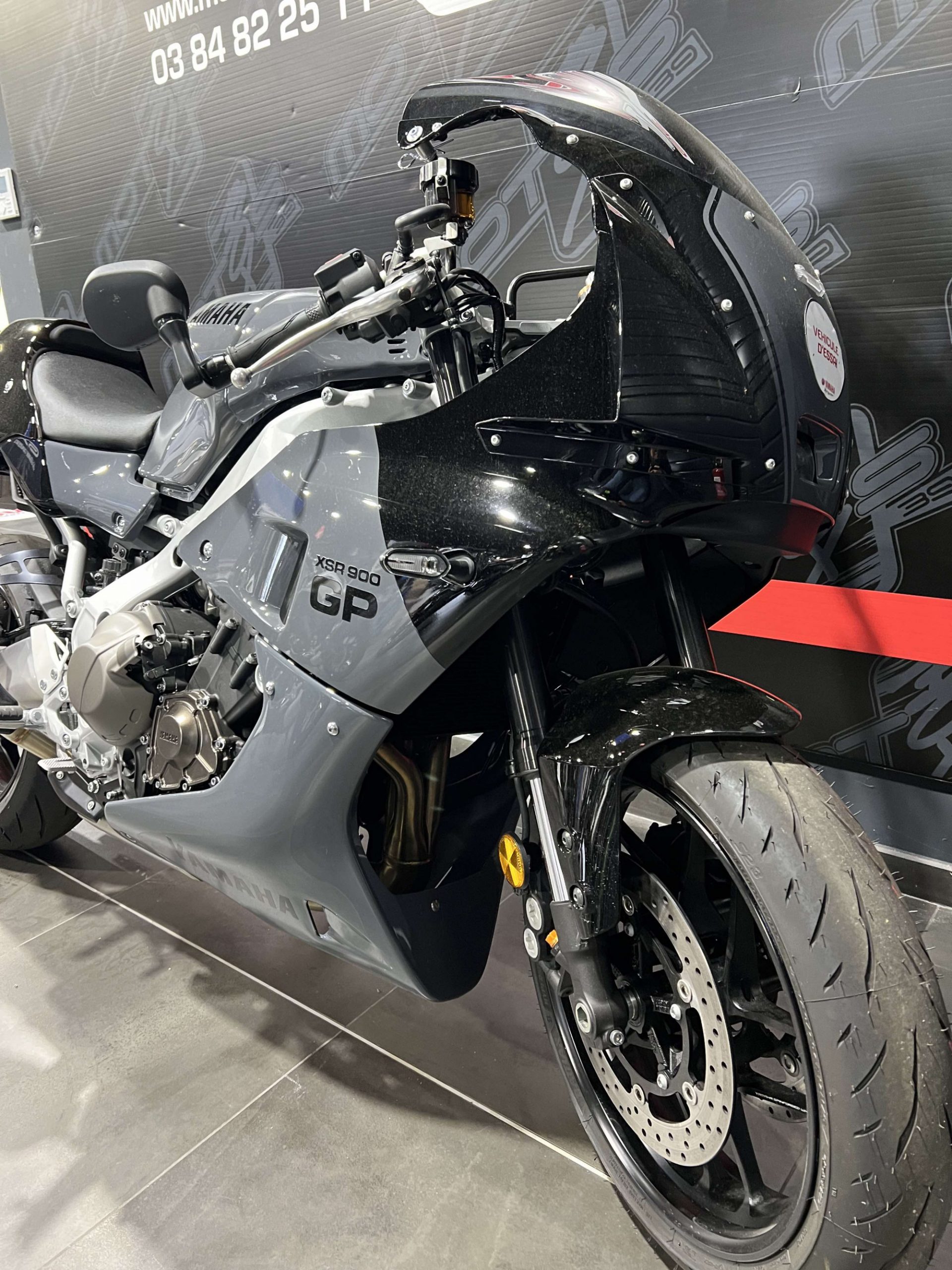 YAMAHA XSR 900 GP - A PARTIR DE 249€/MOIS – Image 3