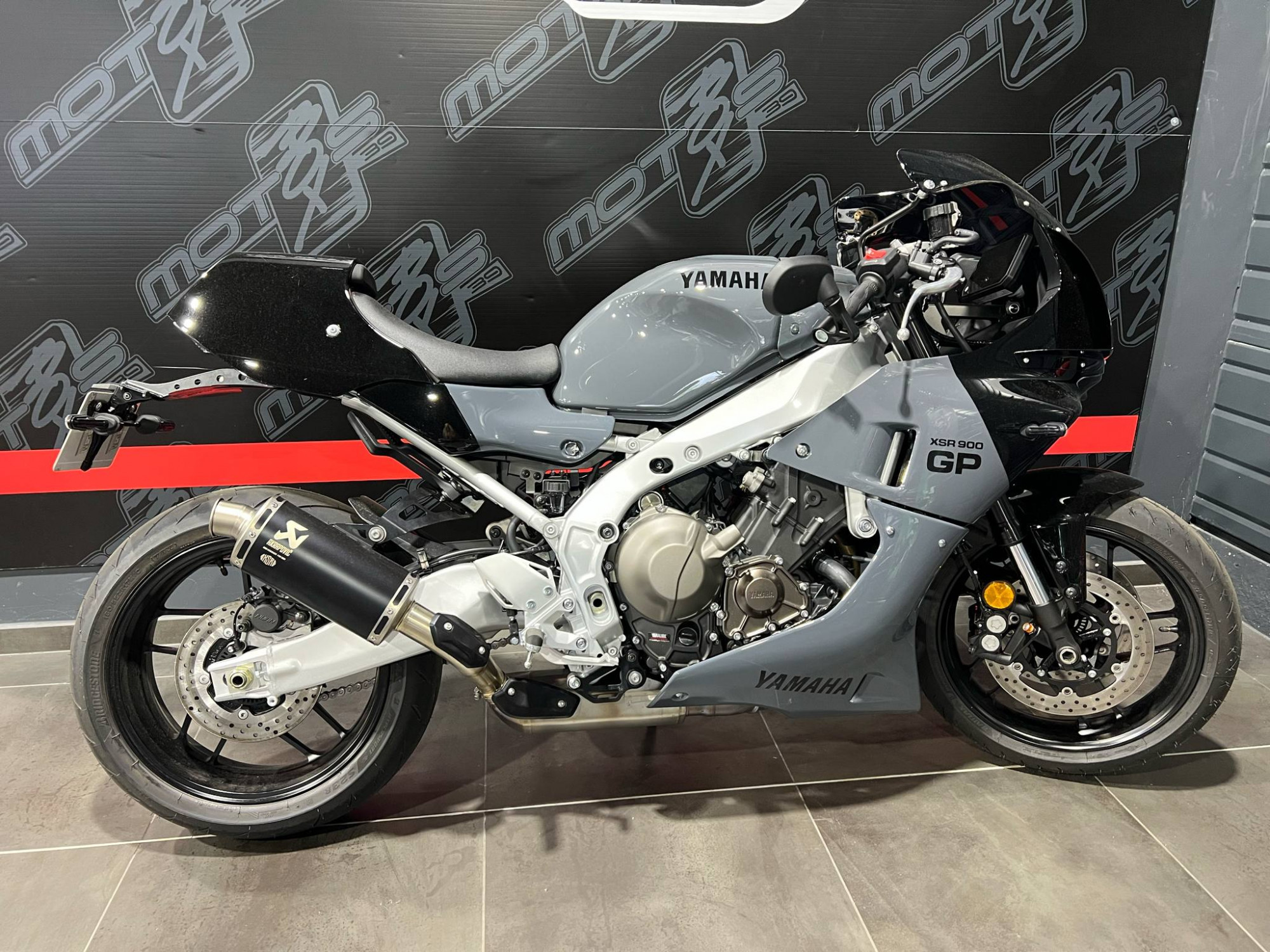 YAMAHA XSR 900 GP - A PARTIR DE 249€/MOIS – Image 4