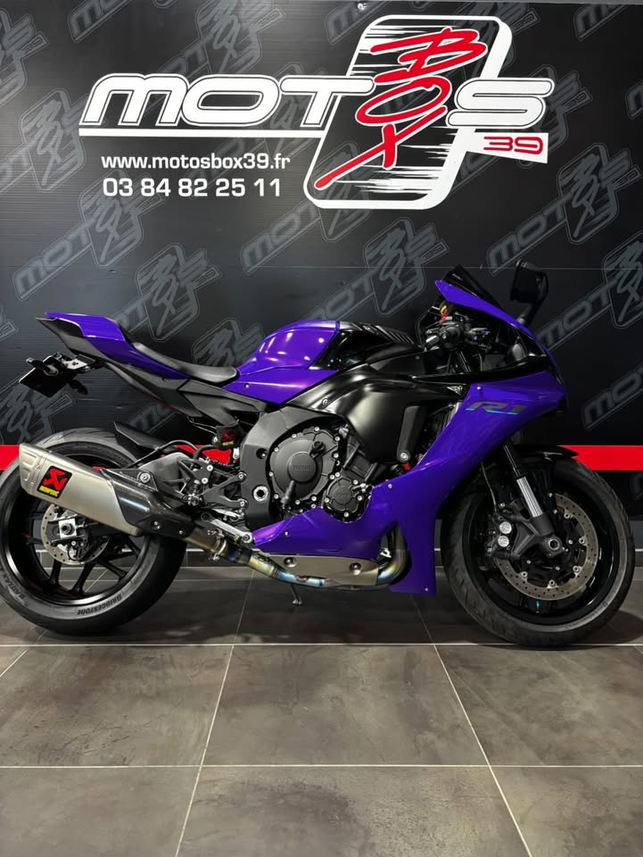 YAMAHA YZF 1000 R1 - A PARTIR DE 399€/MOIS