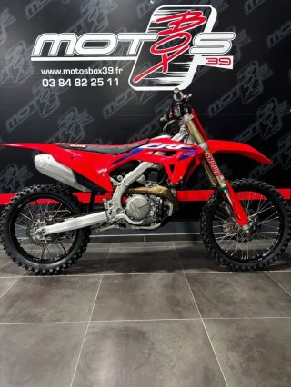 HONDA CR450F - A PARTIR DE 165€/MOIS