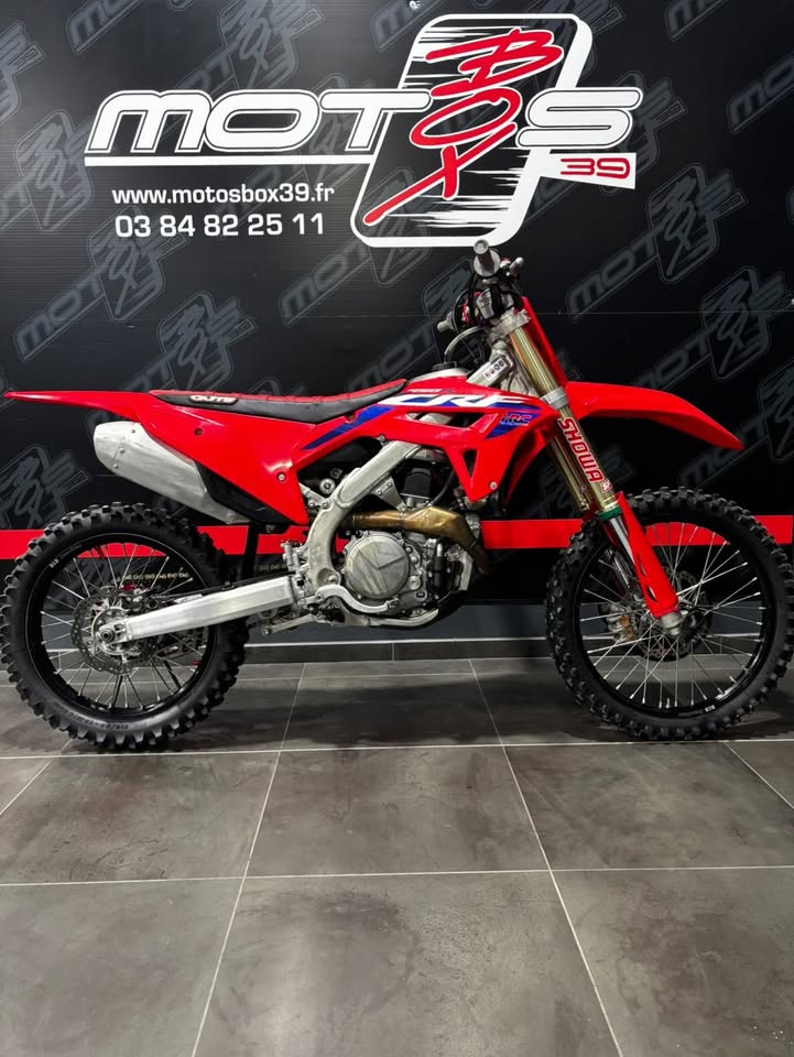 HONDA CR450F – A PARTIR DE 165€/MOIS