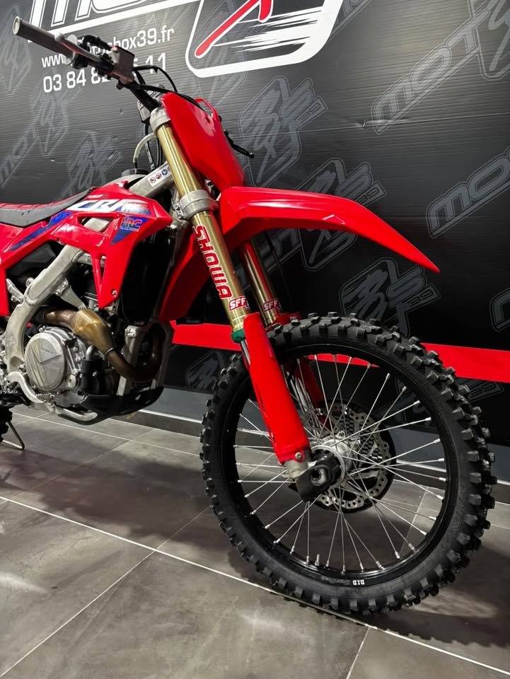 HONDA CR450F - A PARTIR DE 165€/MOIS – Image 2