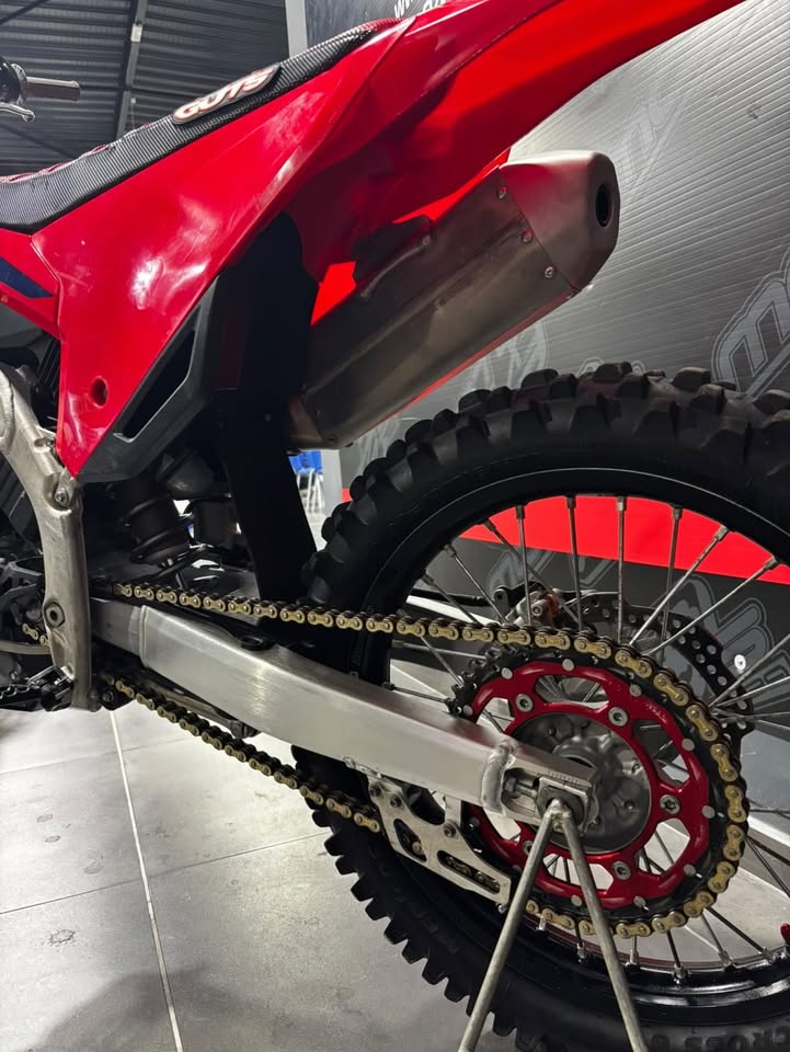 HONDA CR450F - A PARTIR DE 165€/MOIS – Image 4