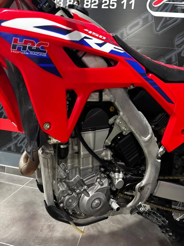 HONDA CR450F - A PARTIR DE 165€/MOIS – Image 5