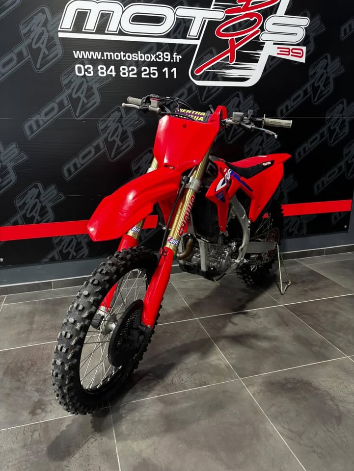 HONDA CR450F - A PARTIR DE 165€/MOIS – Image 6