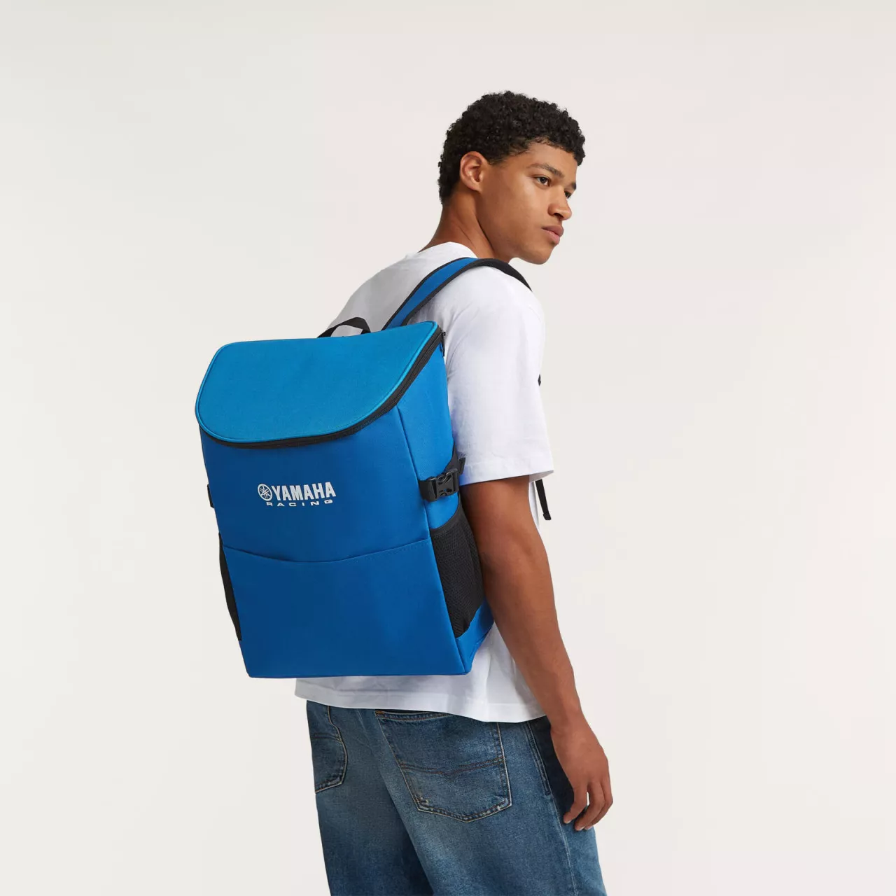 Sac à dos glacière Yamaha Paddock 2026 bleu