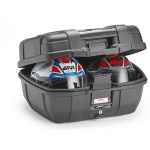 Top case Givi TRK52BB Trekker Lite 52 litres noir