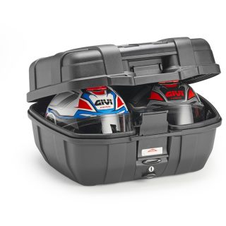 Top case Givi TRK52BB Trekker Lite 52 litres noir
