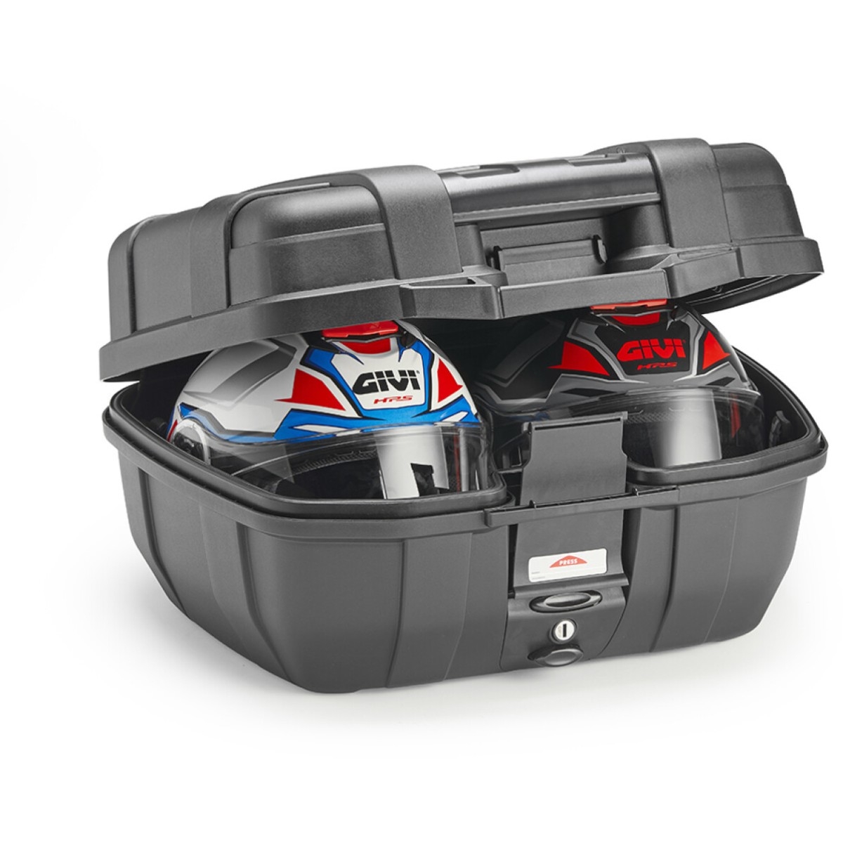 Top case Givi TRK52BB Trekker Lite 52 litres noir