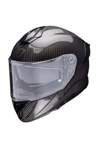 Casque All One Veloce Carbon noir