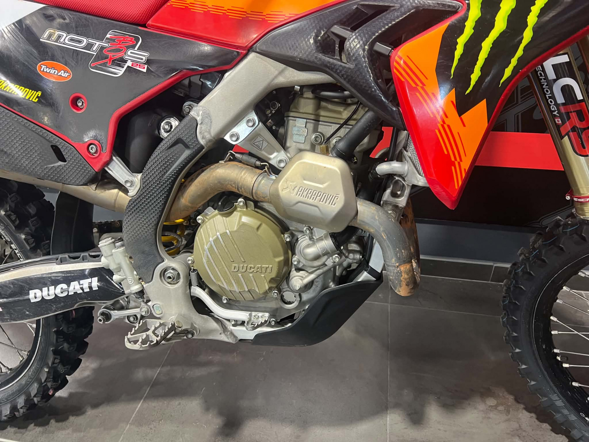 DUCATI DESMO 450 - A PARTIR DE 185€ /MOIS – Image 5