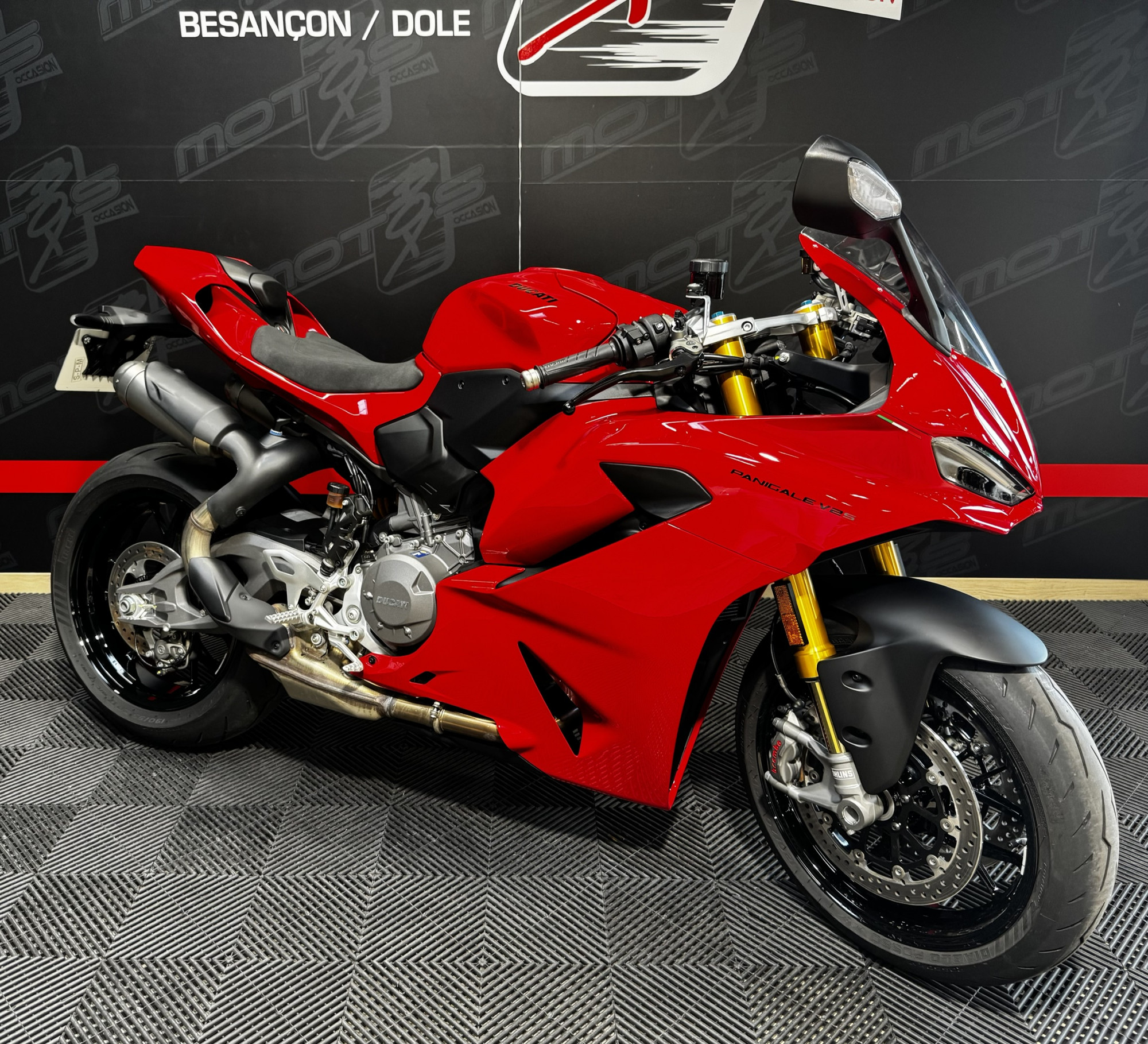 DUCATI PANIGALE V2 S - A PARTIR DE 228€/MOIS – Image 2