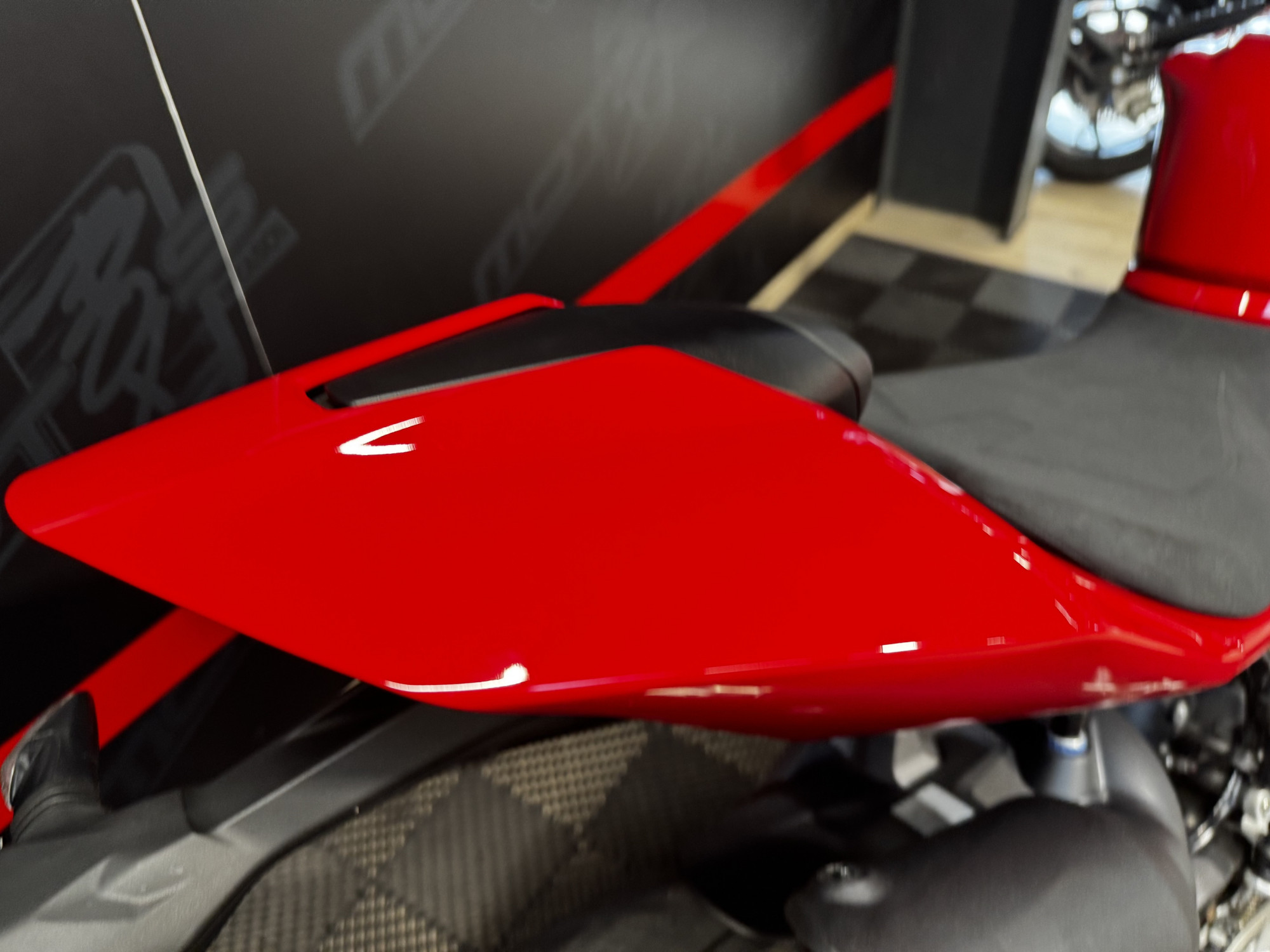 DUCATI PANIGALE V2 S - A PARTIR DE 228€/MOIS – Image 5