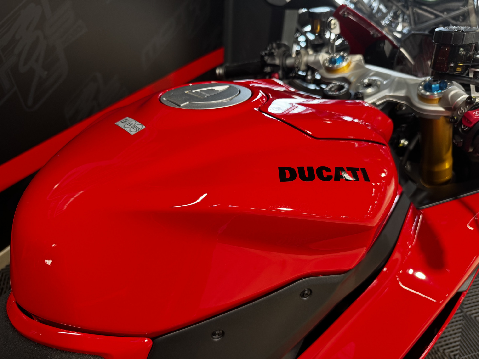 DUCATI PANIGALE V2 S - A PARTIR DE 228€/MOIS – Image 6
