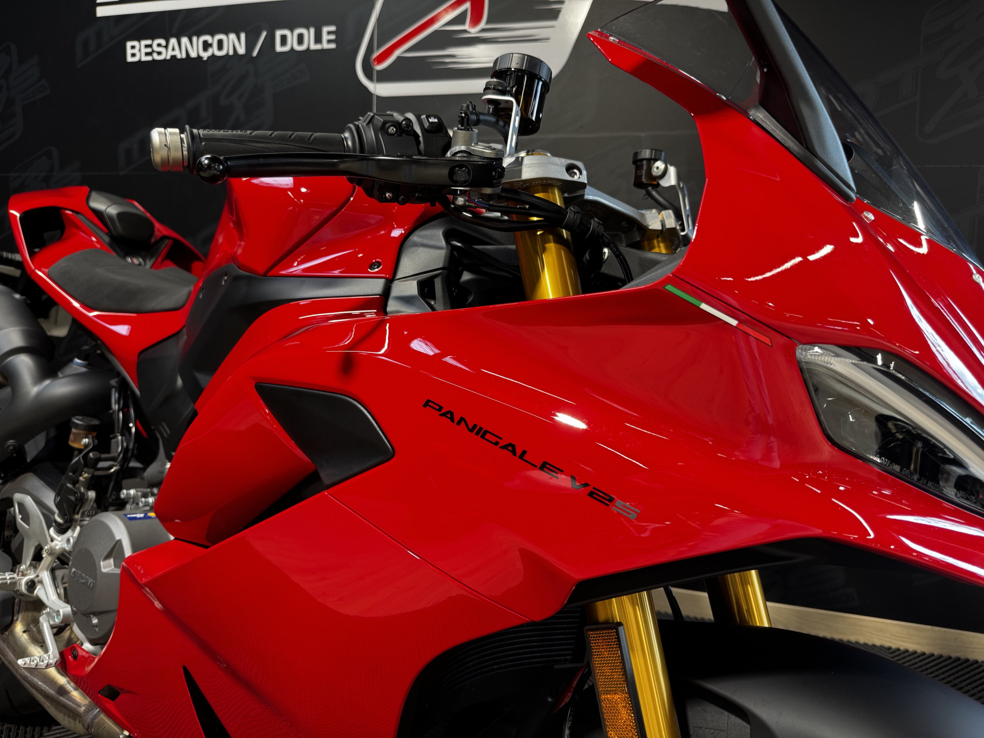 DUCATI PANIGALE V2 S - A PARTIR DE 228€/MOIS – Image 7