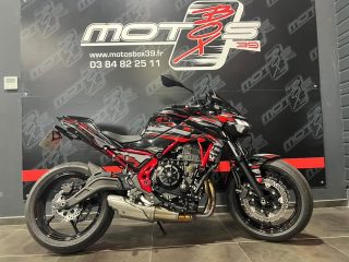 KAWASAKI Z 650 A2 - A PARTIR DE 160€/MOIS