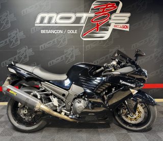 KAWASAKI ZZR 1400 ABS AKRAPOVIC - A PARTIR DE 169€/MOIS