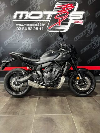 YAMAHA MT-07 Y-AMT - A PARTIR DE 154€/MOIS