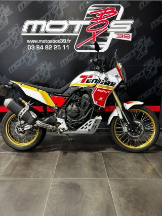 YAMAHA XTZ TENERE 700 RALLY EDITION - A PARTIR DE 208€/MOIS