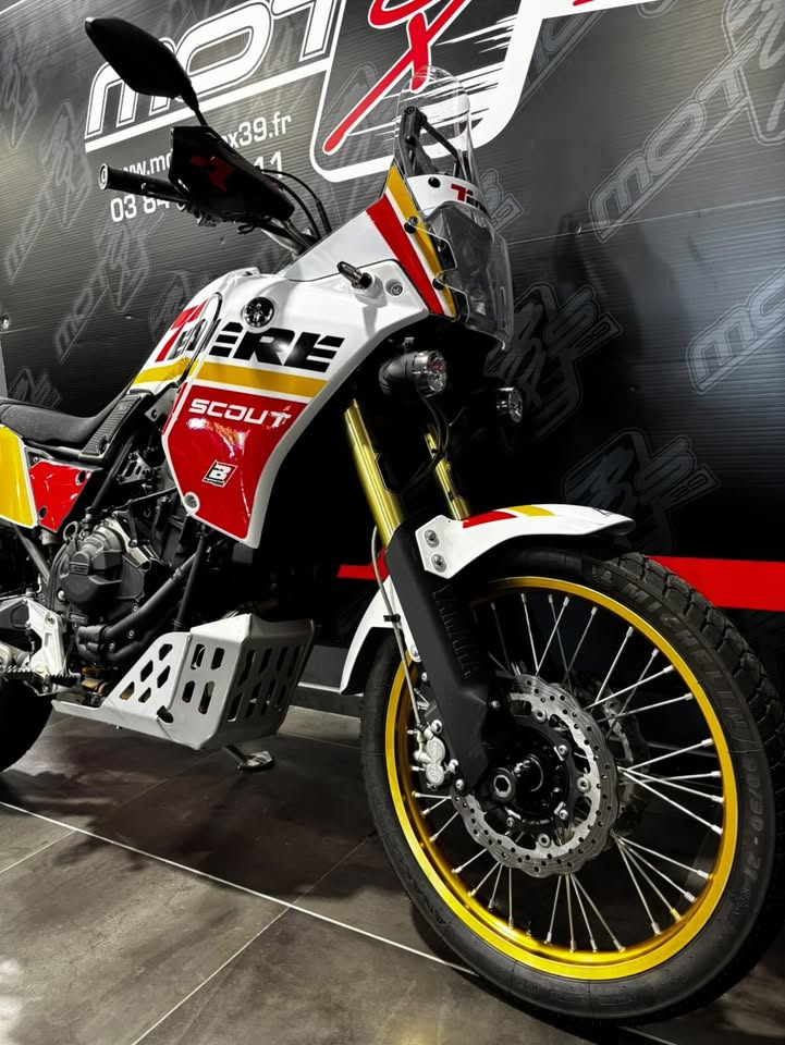YAMAHA XTZ TENERE 700 RALLY EDITION - A PARTIR DE 208€/MOIS – Image 2