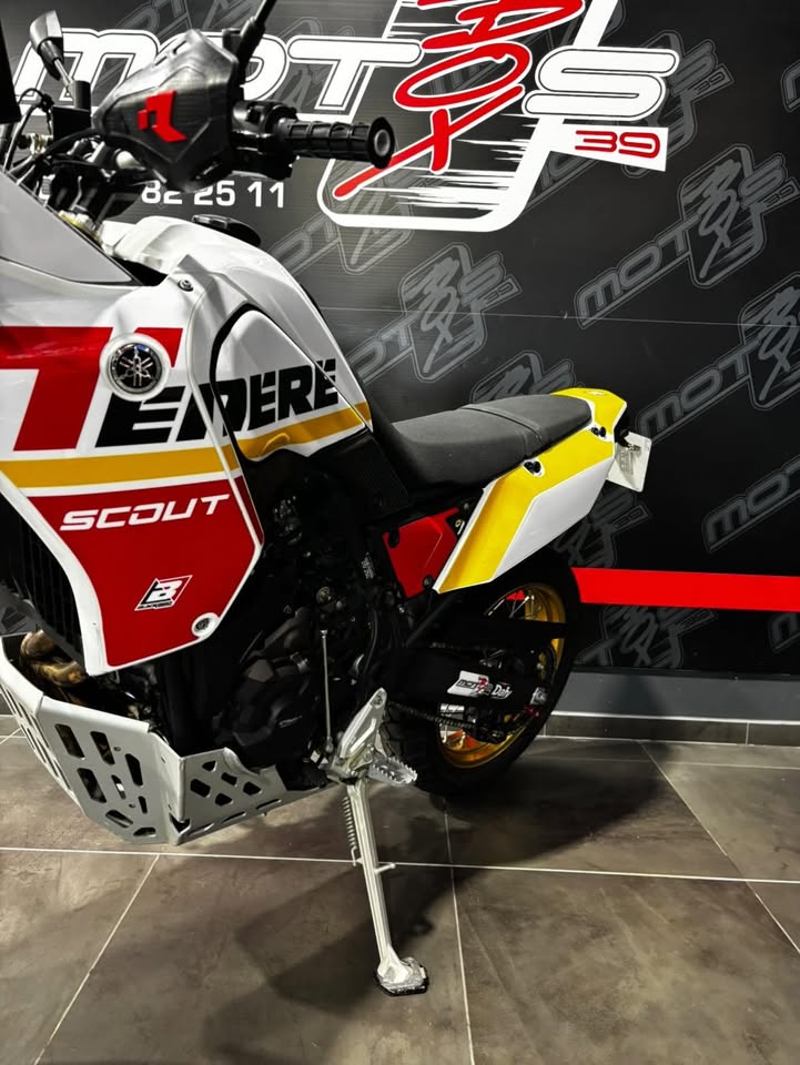 YAMAHA XTZ TENERE 700 RALLY EDITION - A PARTIR DE 208€/MOIS – Image 5