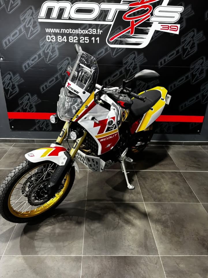 YAMAHA XTZ TENERE 700 RALLY EDITION - A PARTIR DE 208€/MOIS – Image 6