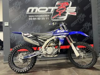 YAMAHA YZ-F 250 - A PARTIR DE 129€/MOIS