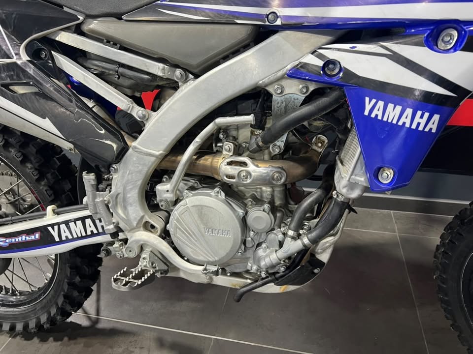 YAMAHA YZ-F 250 - A PARTIR DE 129€/MOIS – Image 4