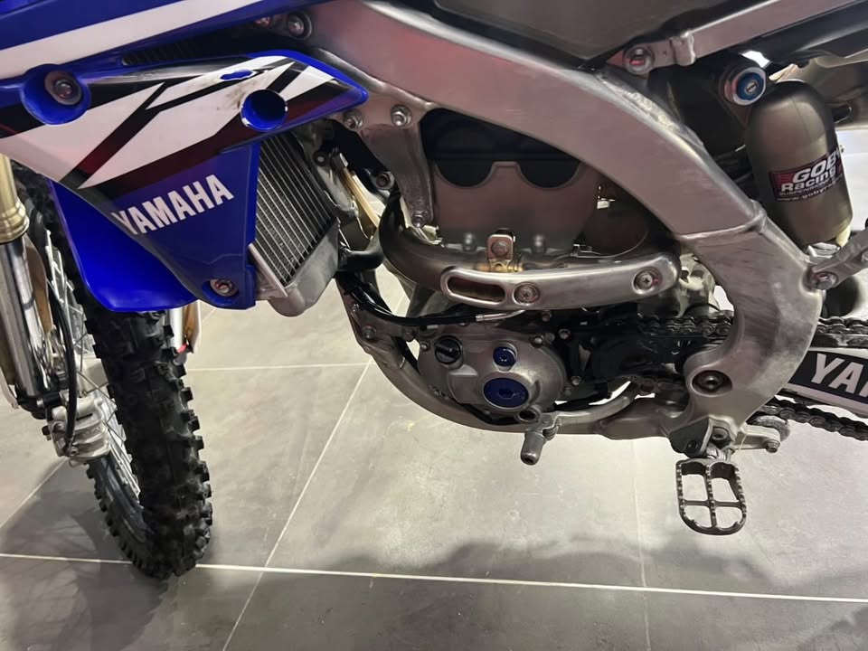 YAMAHA YZ-F 250 - A PARTIR DE 129€/MOIS – Image 5